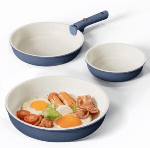 Carote 8qt Tri-Ply Stainless Steel Stock Pot with Lid $19.99 2 Carote