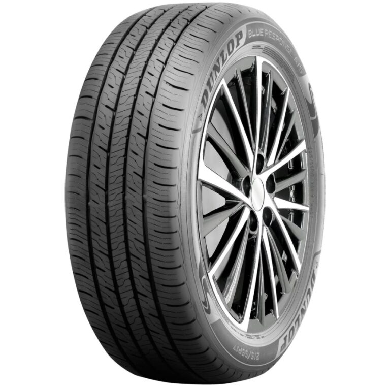 Dunlop Blue Response A/S Touring 235/40R19 96V XL Passenger Tire $105.08 13 Dunlop
