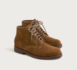 J.Crew Men's Field Boots in Suede $158.39 1 J.Crew
