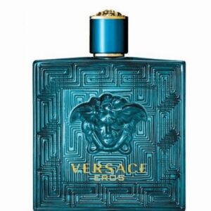 Versace Eros 3.4oz Eau de Toilette Cologne for Men $50 5 Versace