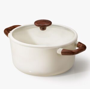 Carote 5-QT Stock Pot with Lid $19.99 3 Carote