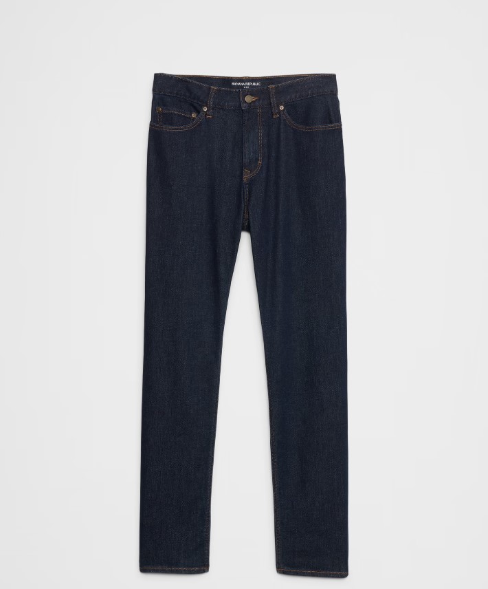 Banana Republic Factory Men's Athletic Travel Jean $14.98 10 Banana Republic Factory