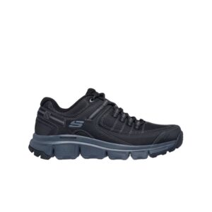 Skechers Men's Memory Foam Summits AT Upper Draft Outdoor Lace-Up Sneaker $40 9 Skechers