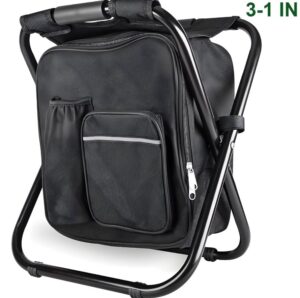 KAMIDA Camping Chairs With Storage Bag $17.98 1 KAMIDA