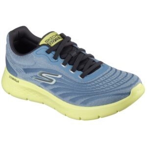 Skechers Men's Memory Foam Summits AT Upper Draft Outdoor Lace-Up Sneaker $40 2 Skechers