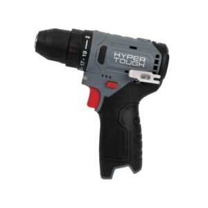 Hyper Tough 12V Brushless Cordless Drill Driver with 1.5Ah Battery & Cable $22.97 23 Hyper Tough