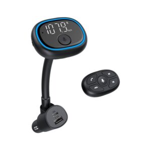 onn. Bluetooth Wireless FM Transmitter $5 21 onn