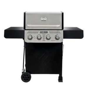 Even Embers 4-Burner Propane Gas Grill $149.99 17 Even Embers