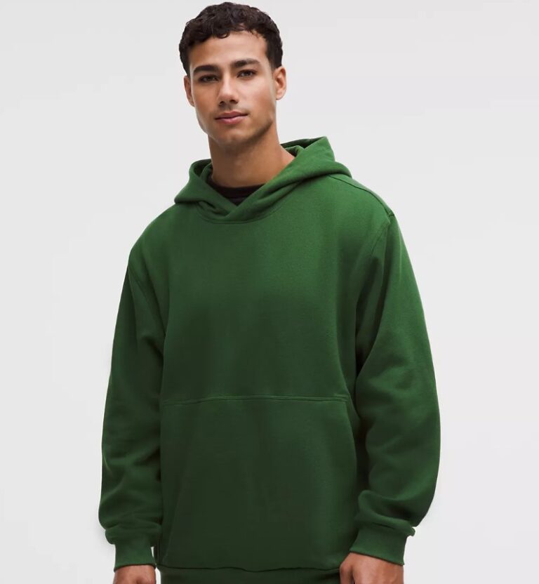 lululemon Men’s Steady State Pullover Hoodie $69 7 lululemon