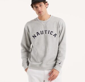 Nautica Up to 60% off Men's & Women's Select Items + Extra 20% off $125 11 Nautica