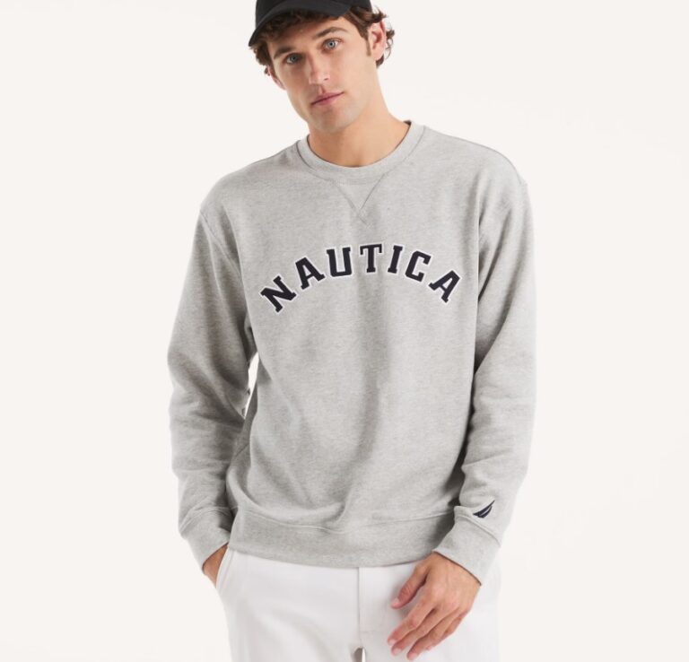 Nautica Up to 60% off Men's & Women's Select Items + Extra 20% off $125 11 Nautica