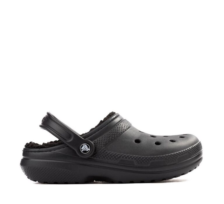 Crocs Unisex Classic Fuzz-Lined Clog $19.98 7 Crocs