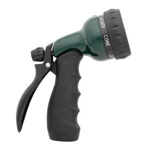 Orbit 7-Pattern Metal Rear Trigger Hose Nozzle $3.59 1 Orbit