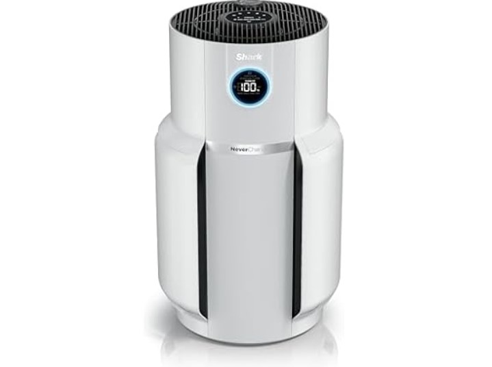 Shark Air Purifier with NeverChange Air Filter Technology (Refurbished) $159.99 5 Shark