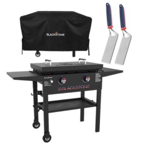 Blackstone 28" Patriotic Griddle with Spatulas and Cover $249.99 27 Blackstone