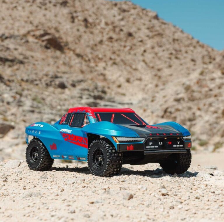 Arrma Senton 1/10 FURY 223S DSC 2WD RTR Brushless Short Course Truck $199.99 3 Arrma Senton