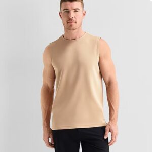 Stylus Men's Crew Neck Sleeveless Muscle T-Shirt $8.99 37 Stylus