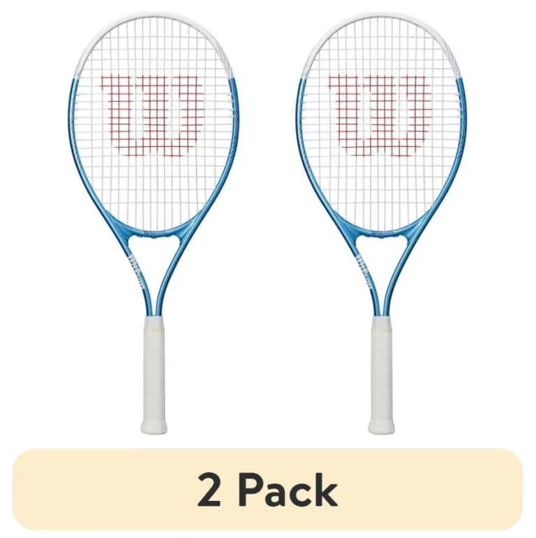 2-Pack Wilson Ultra Power XL 112 Tennis Racket $28.71 1 Wilson