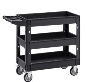 SucceBuy 3-Shelf Utility Service Cart $45.27 1 SucceBuy