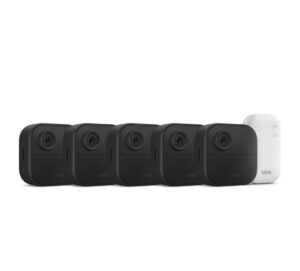5-Pack Blink Outdoor 4 Wireless Smart Security Camera + $20 Kohl's Cash $104.99 1 Blink