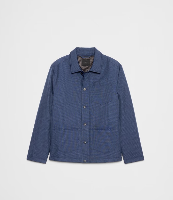 Banana Republic Factory Men's Structured Jacket $21.98 17 Banana Republic Factory