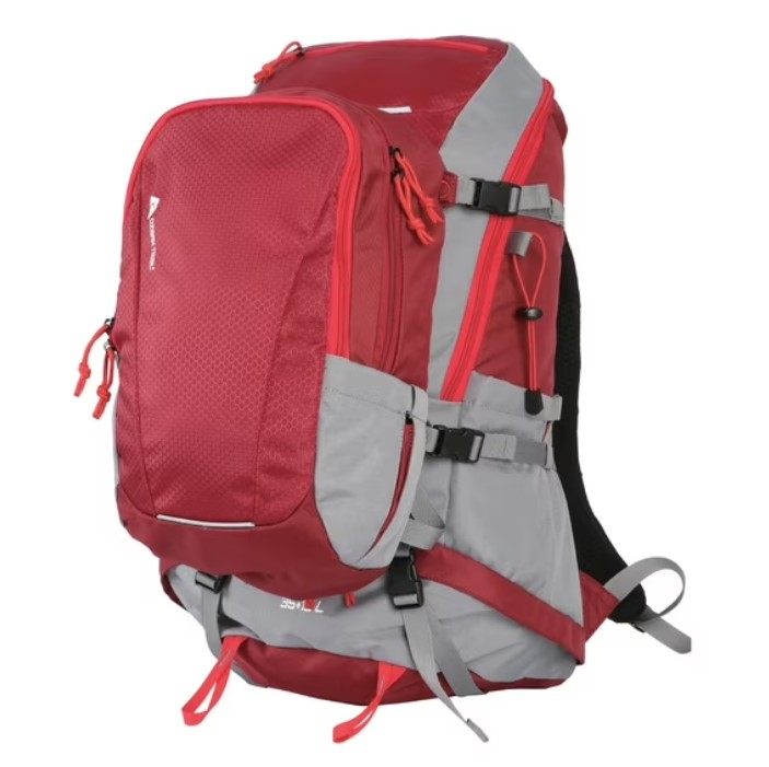Ozark Trail 35L Hiking Backpack with 15L Detachable Daypack $14.97 7 Ozark Trail