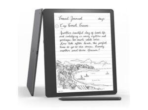 Amazon Kindle Scribe (Refurbished) from $149.99 13 Amazon Kindle