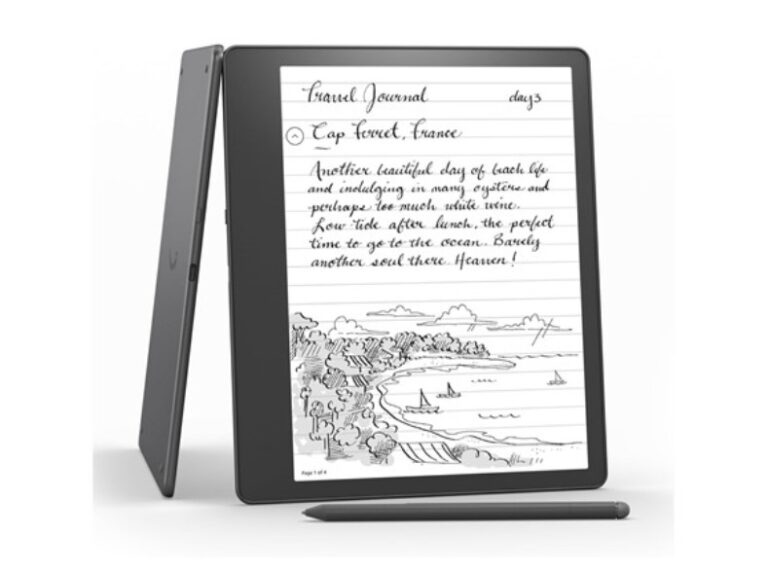 Amazon Kindle Scribe (Refurbished) from $149.99 1 Amazon Kindle