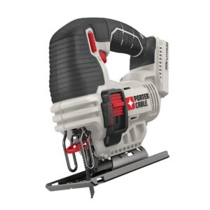 Porter-Cable 20V Max Cordless Lithium Jig Saw $37.49 3 Porter-Cable