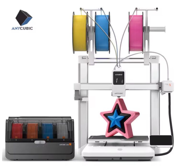 ANYCUBIC Kobra X Combo 3D Printer $343.21 15 ANYCUBIC