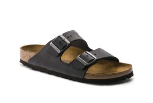 Birkenstock Arizona Oiled Leather Unisex Shoes $75.99 19 Birkenstock