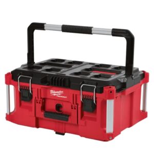 Milwaukee PACKOUT Large Tool Box $69.99 5 Milwaukee