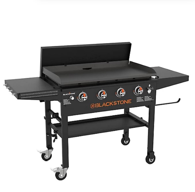 Blackstone 36" Omnivore Griddle with Hard Cover $249.99 9 Blackstone