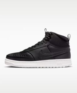 Nike Men's Court Vision Mid Winterized Shoes $62.38 13 Nike