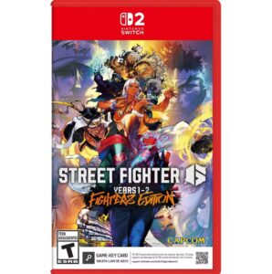 Street Fighter