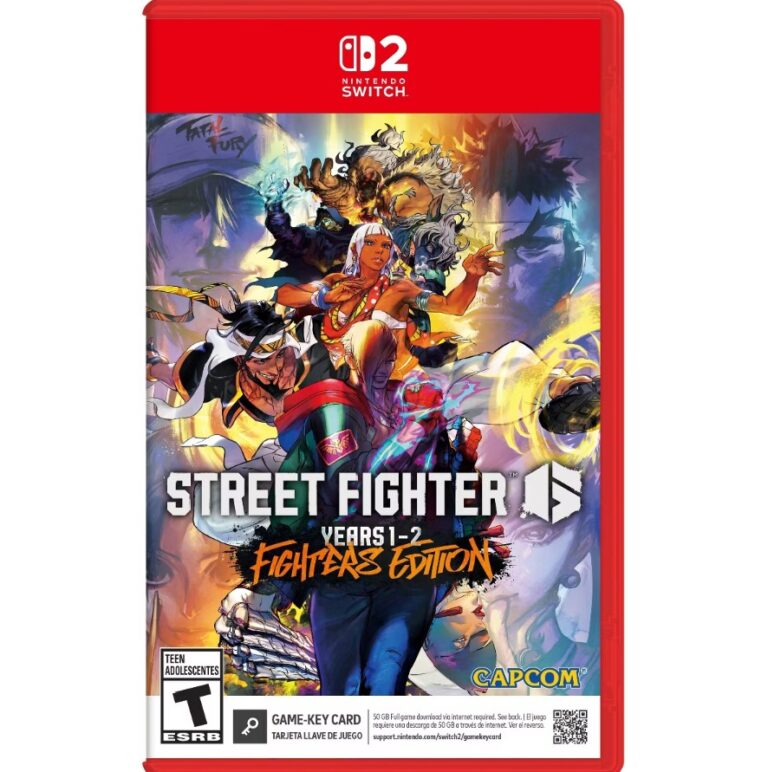 Street Fighter