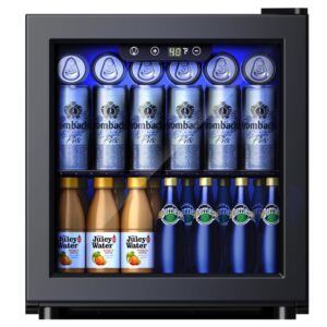 Simzlife 55 Cans Mini Beverage Refrigerator $104.49 13 Simzlife
