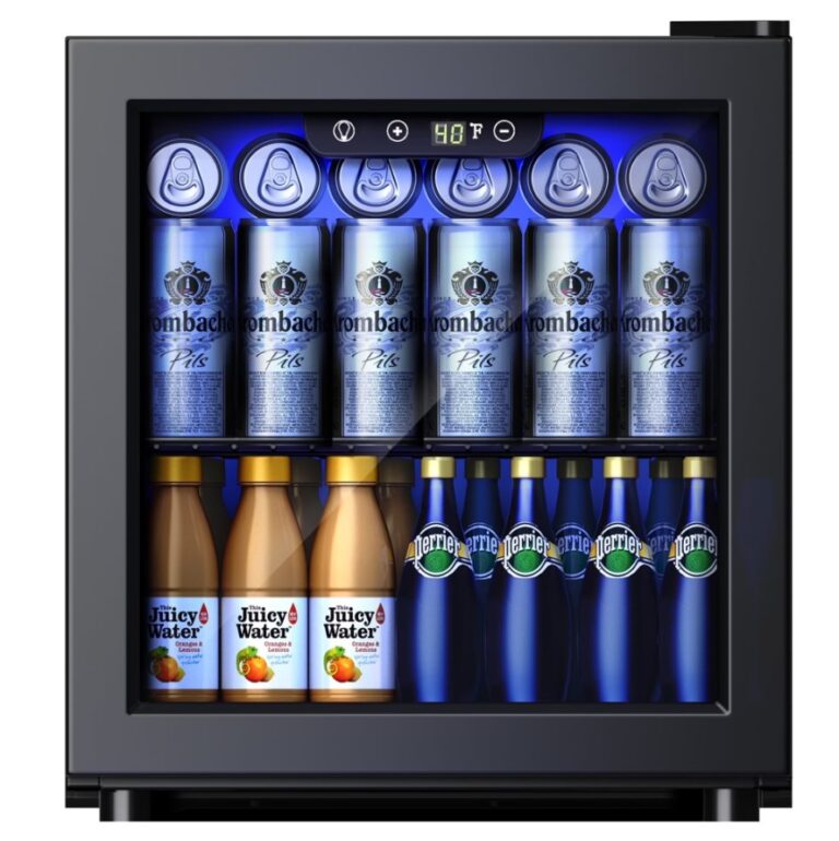 Simzlife 55 Cans Mini Beverage Refrigerator $104.49 13 Simzlife