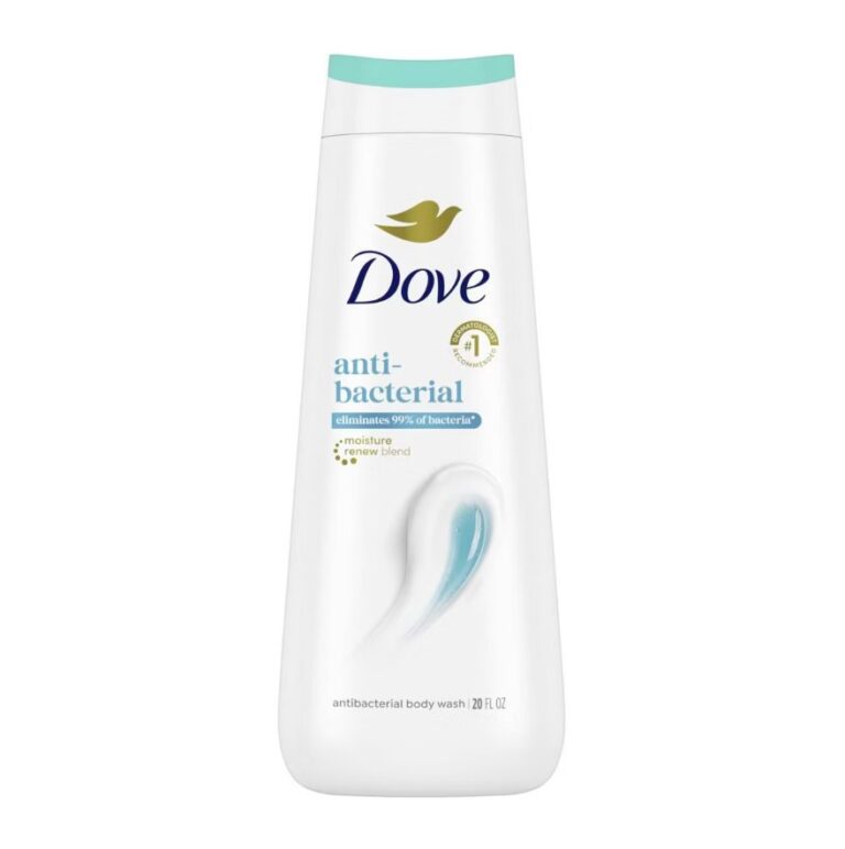 Dove 20oz Body Wash $7.99 13 Dove