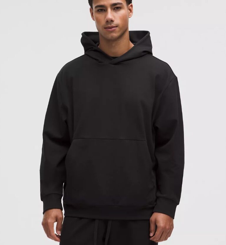 lululemon Men's Heavyweight Soft Jersey Pullover Hoodie $69 1 lululemon