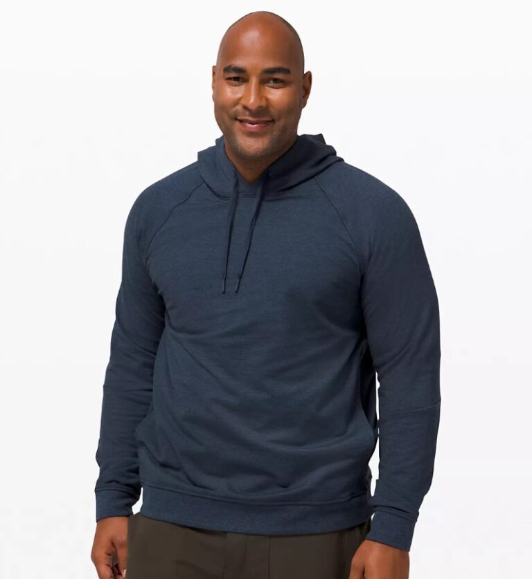 lululemon Men's City Sweat Pullover Hoodie $69 13 lululemon