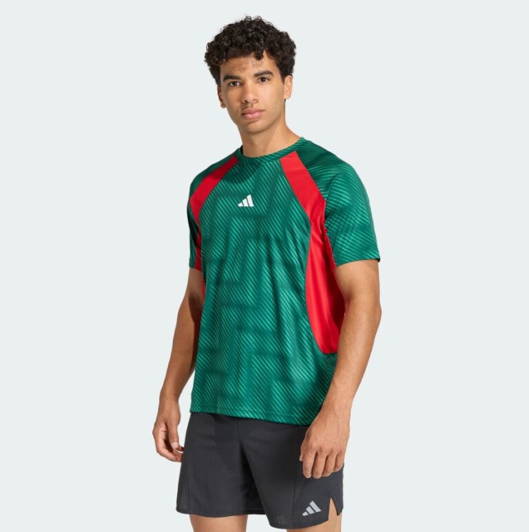 adidas Men's Tech Apparel FIFA World Cup 26 T-Shirt $9.60 15 adidas
