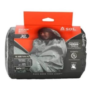 SOL Escape Bivvy XL with Hood $27.98 5 SOL