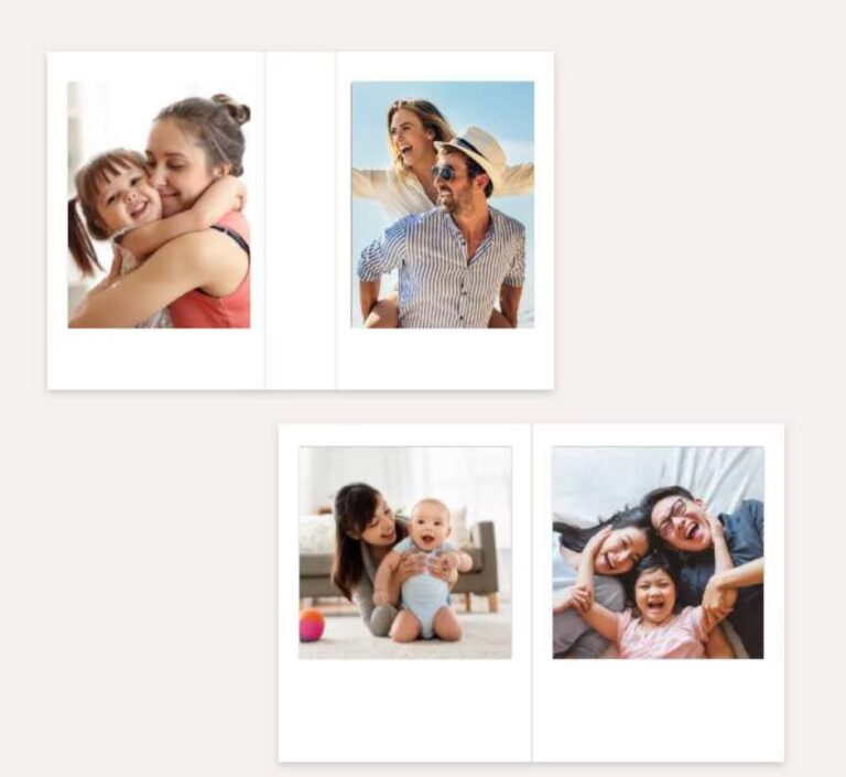 2-Pack Walgreens Retro Mini Photo Print Free 3 Walgreens