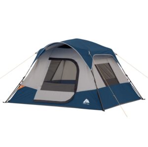 Ozark Trail 4-Person Family Instant Cabin Tent $99 3 Ozark Trail