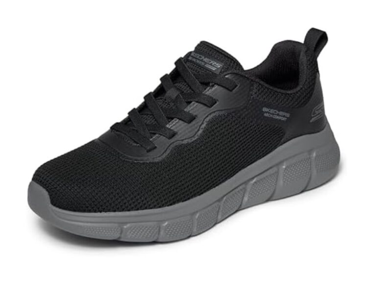 Skechers Men's Bobs B Flex Arch Comfort Edge Shoes $29.99 7 Skechers