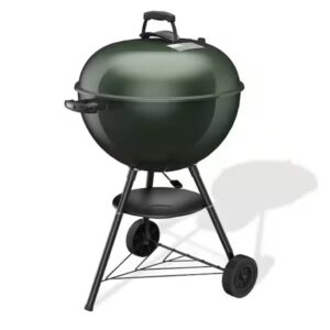 Weber 22" Original Kettle Charcoal Grill $99 13 Weber