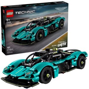 LEGO Technic Aston Martin Valkyrie Toy Car (42208) $38.99 1 LEGO