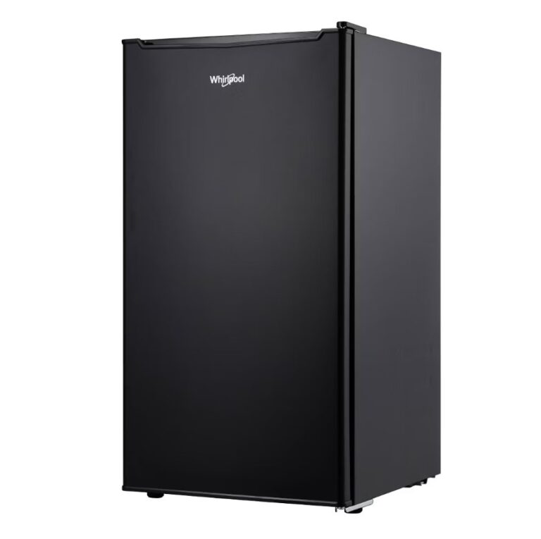 Whirlpool 3.3 cu ft Dorm Refrigerator with Freezer $99.99 5 Whirlpool