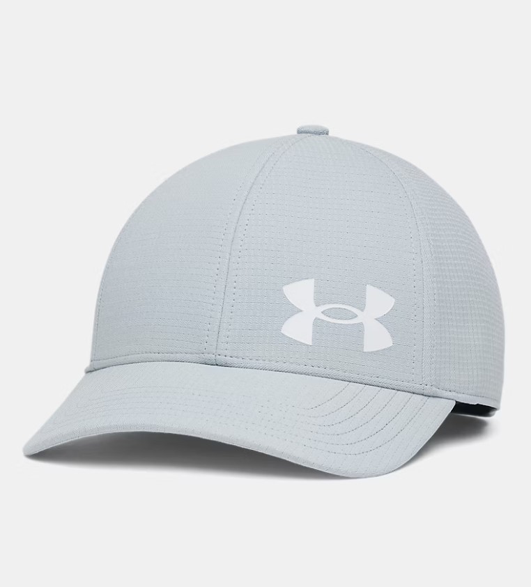 Under Armour Men's UA Iso-Chill ArmourVent Stretch Hat $11.23 1 Under Armour